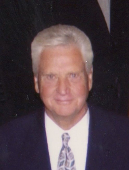 Obituary of Pastor Harry Monville Beall