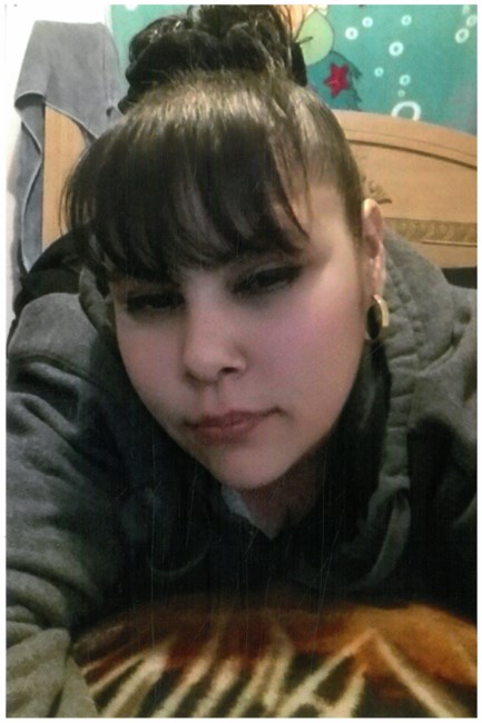 Obituary of Amber Nicole Galindo