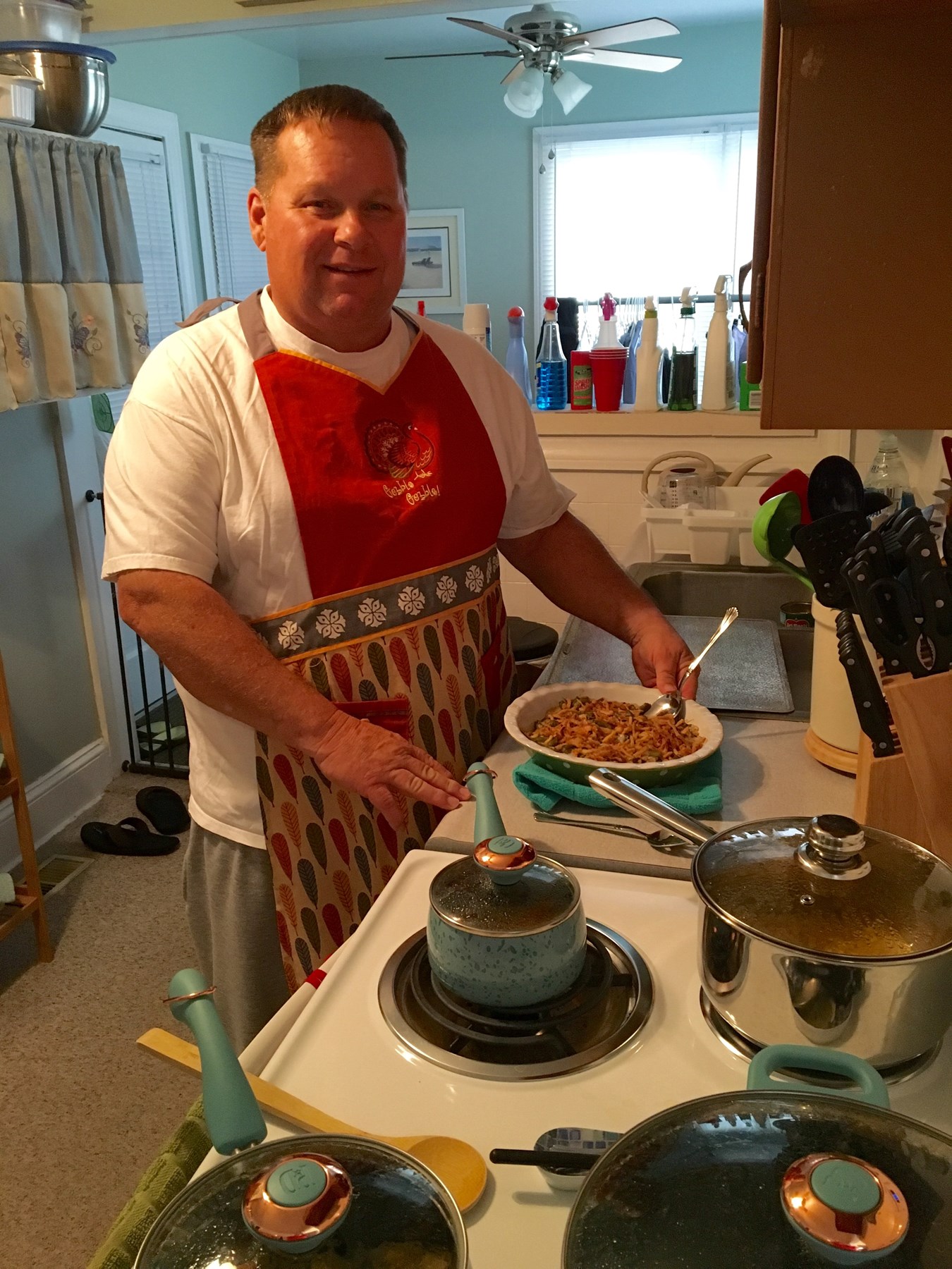 Obituary of Thomas "Tom" Allan Gustafson