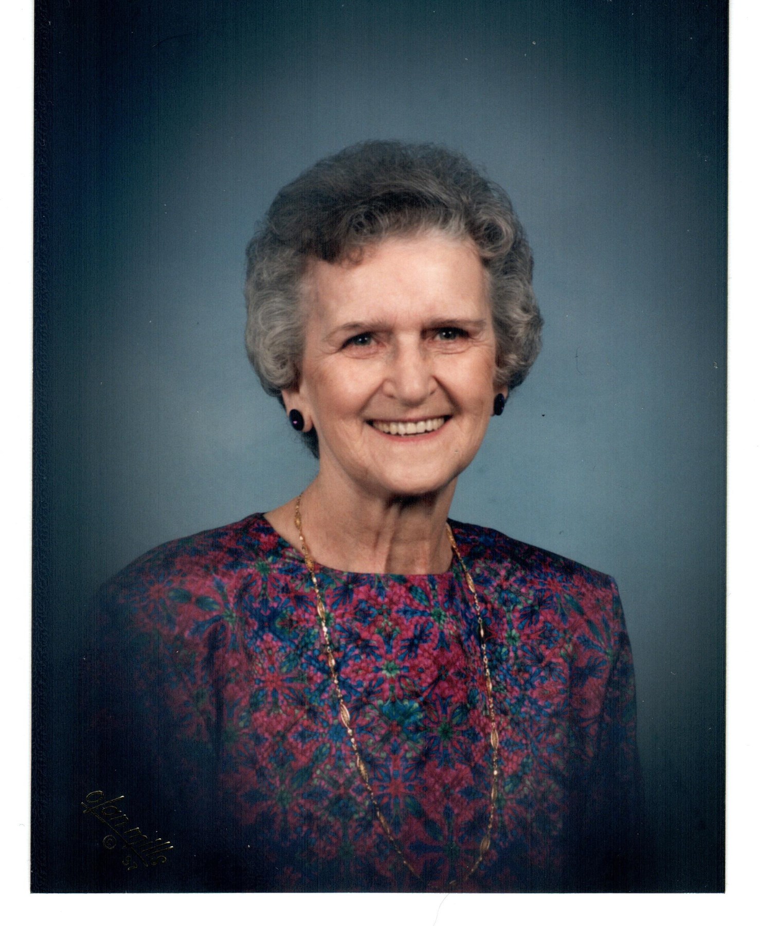 Obituary of Dorothy Jean Andrews