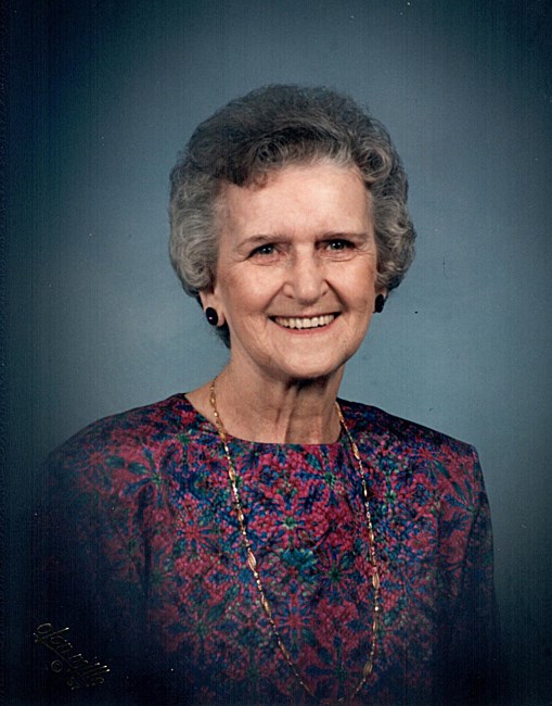 Obituary of Dorothy Jean Andrews