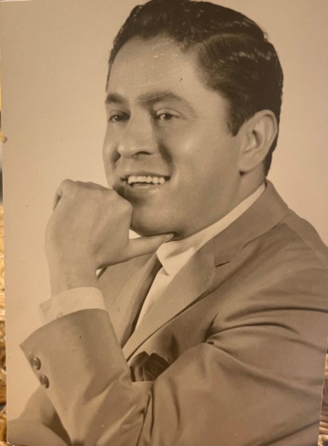 Obituary of Rogelio Lopez Santos