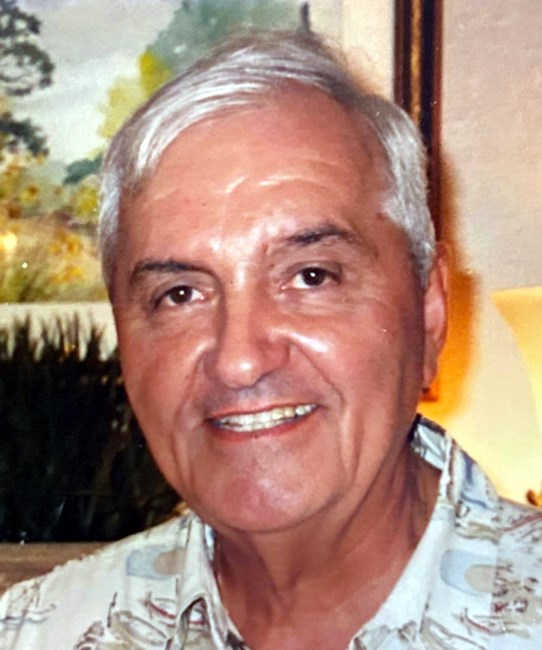 Obituary of Michael Joseph Solomon