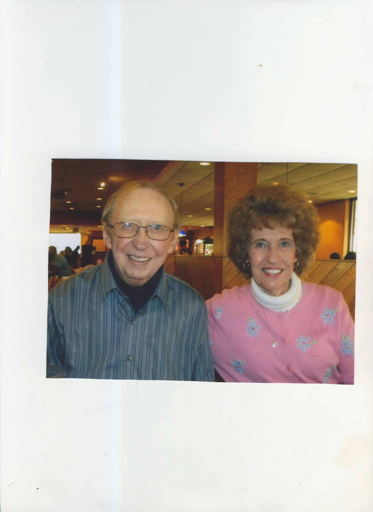 Obituary of Billy Vernon Carr