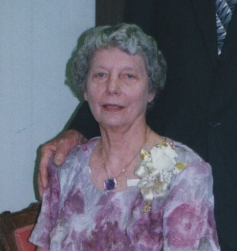 Obituary of Frances Cook