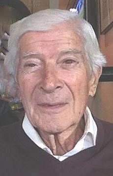 Obituary of Arthur Anthony Patti