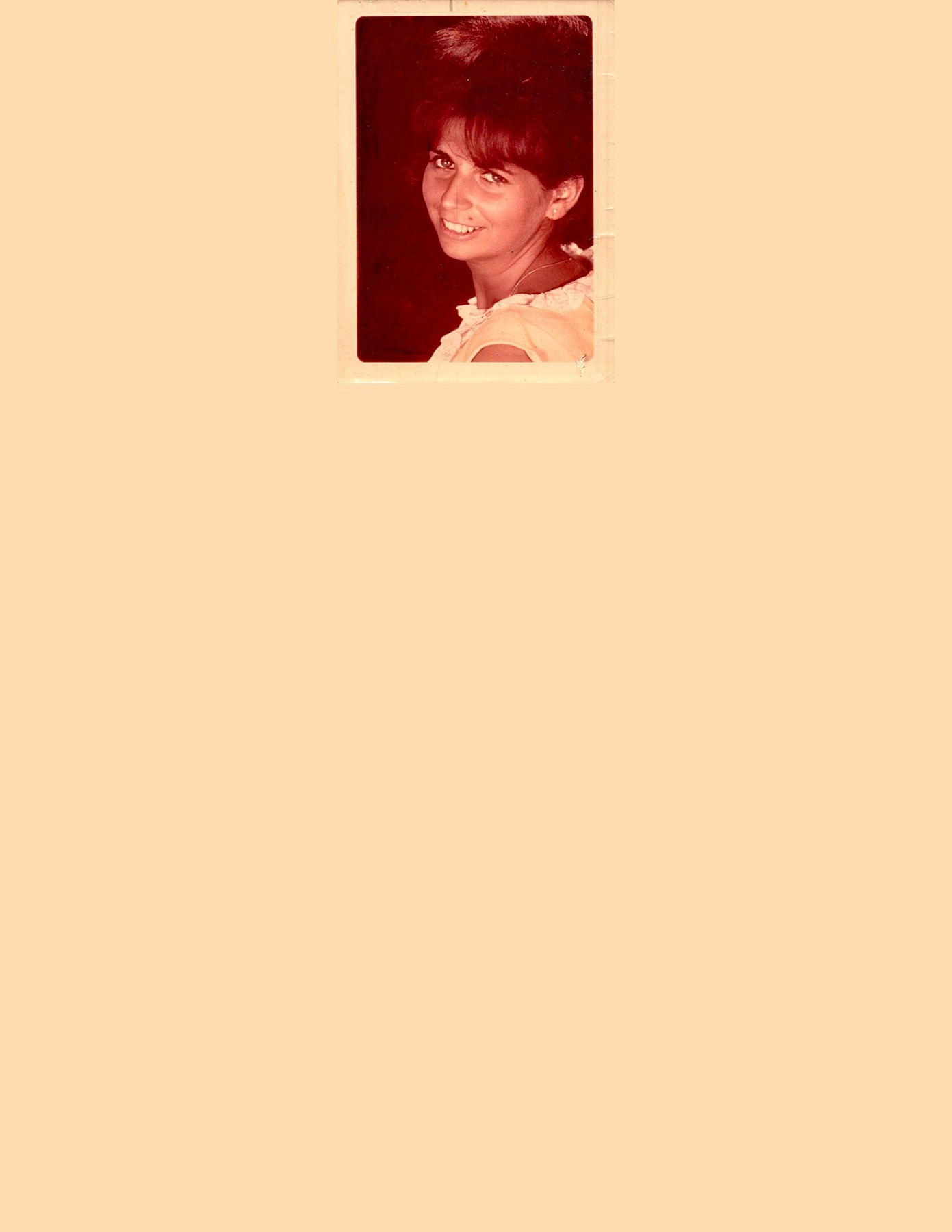 Obituary of Myra Irene Martin