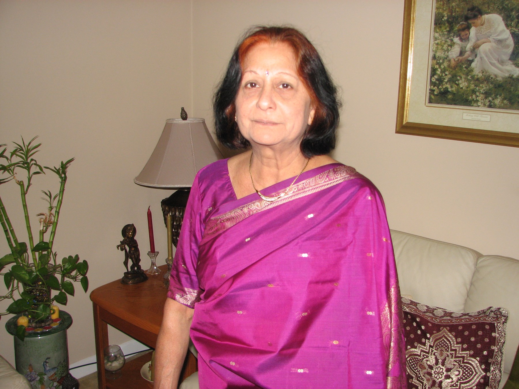 Obituary of Hansa Rajnikant Kotecha