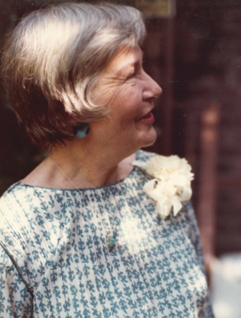 Obituary of Eloise Gay Murray