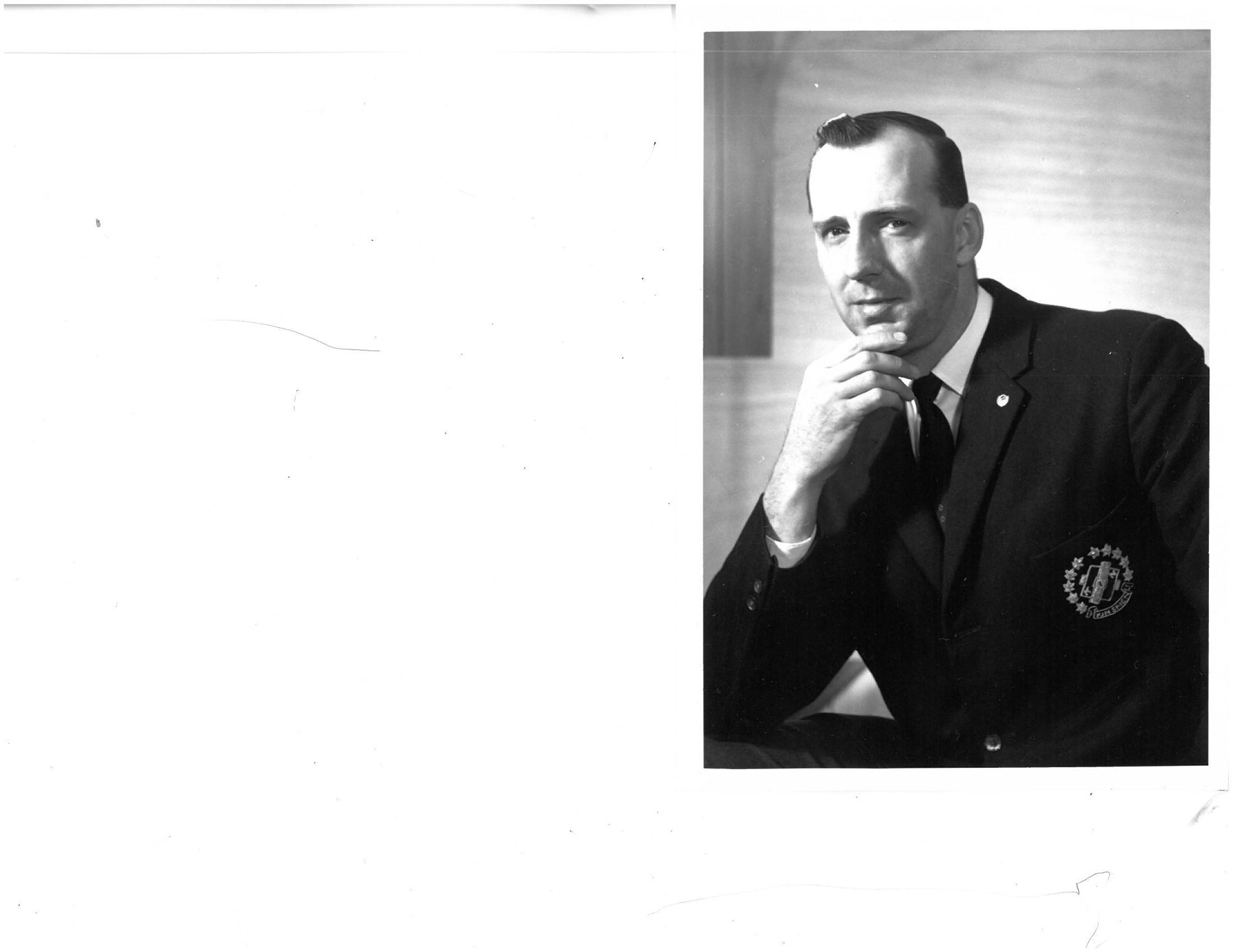 Obituary of Donald Charles Pilcher