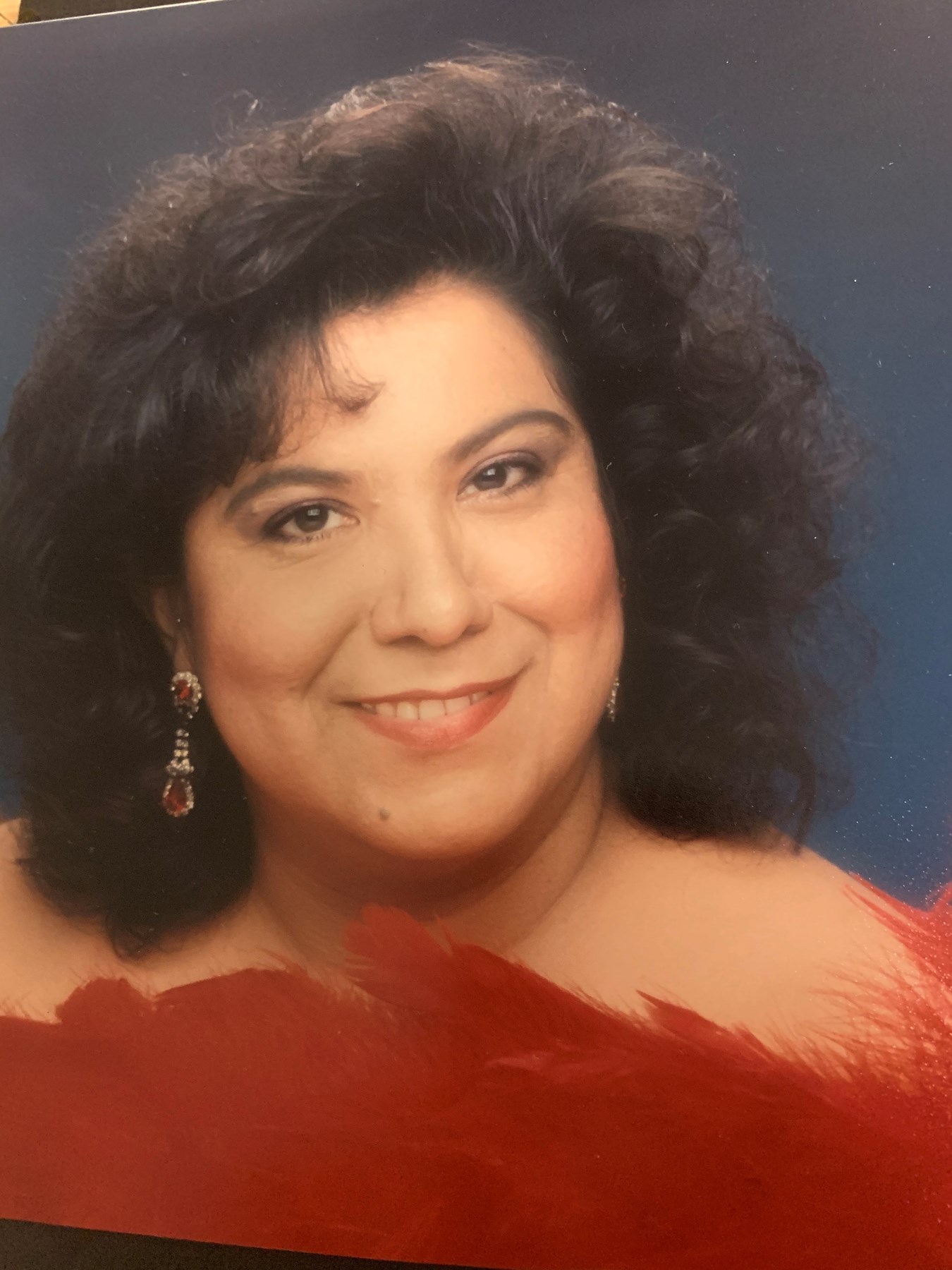 Maria N. Diaz Obituary - El Paso, TX