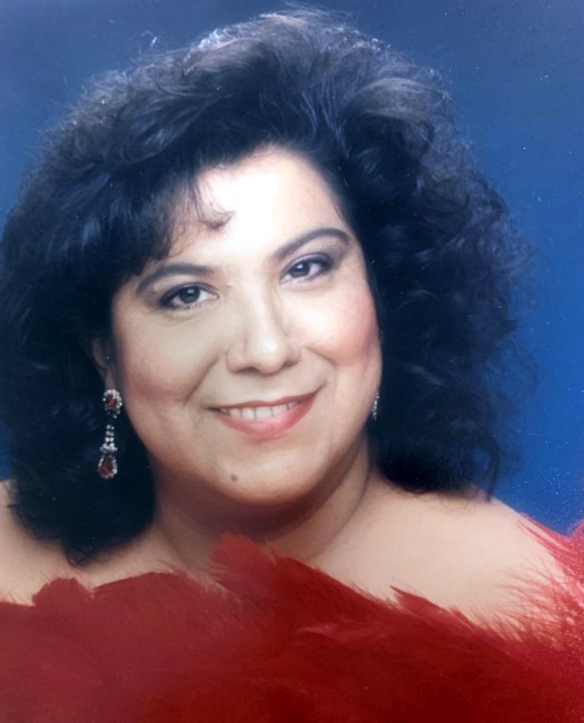 Obituary of Maria N. Diaz