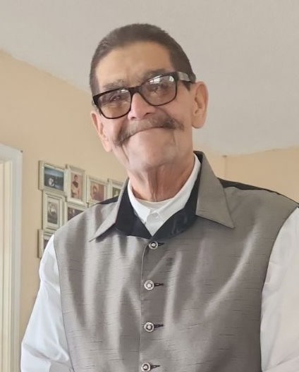 Obituary of John M Alvarado