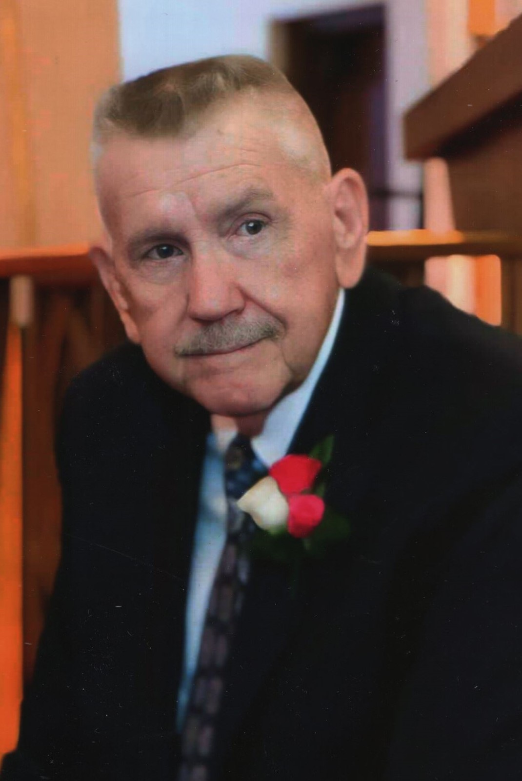 Obituary of George W. McCormic, Sr.