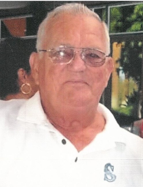 Avis de décès de John Eugene Biddlecome