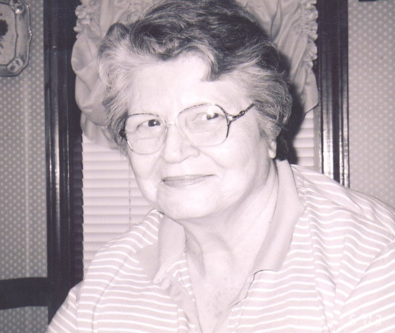Obituary of Lillie Beatrice O'Barr