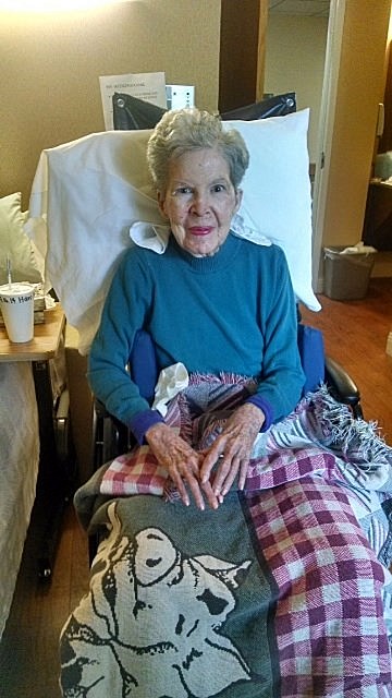 Obituary of June Abbo Finn