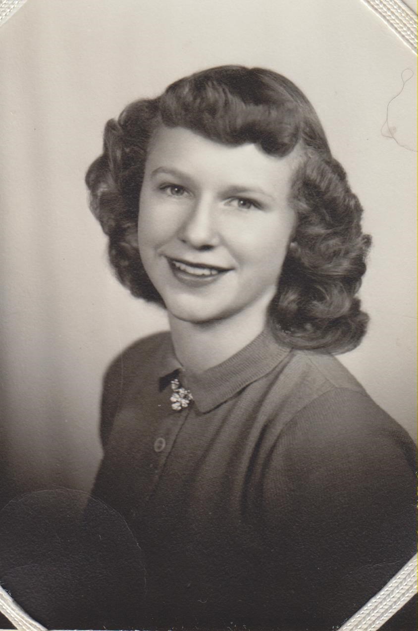 Obituary of Betty Ann McCormick