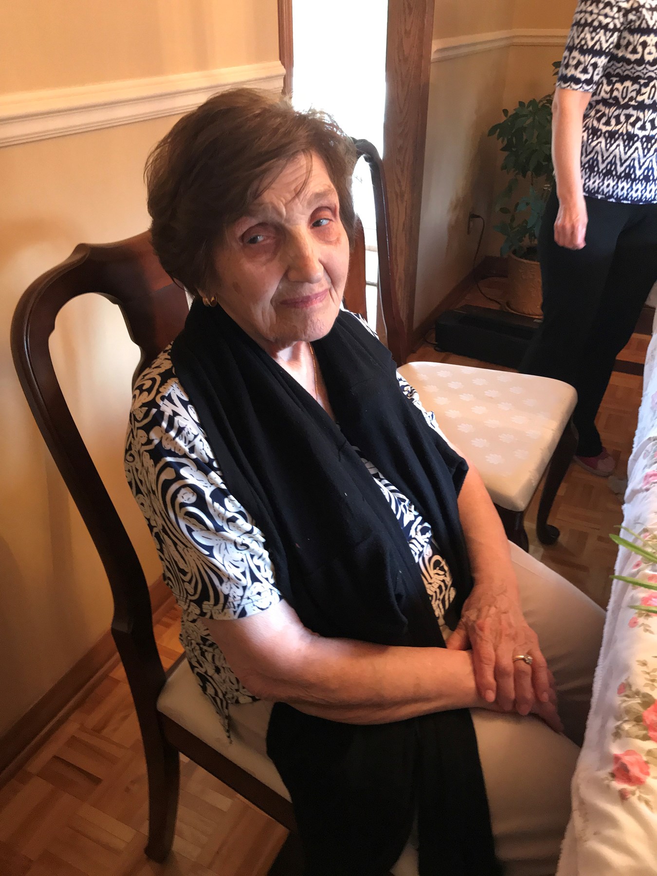 Obituary of Lina Pizzi