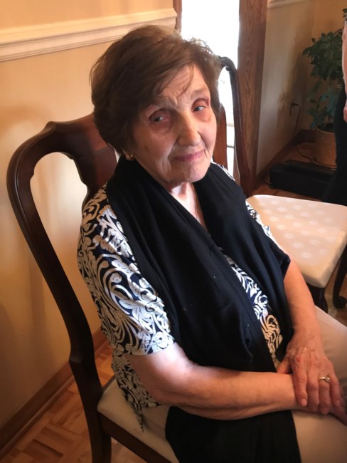 Obituary of Lina Pizzi