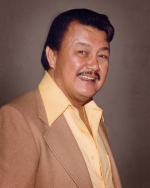 Obituary of Luis Gamboa Anson