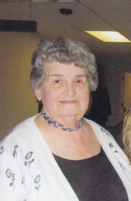 Obituario de Wanda Jean Hartmann