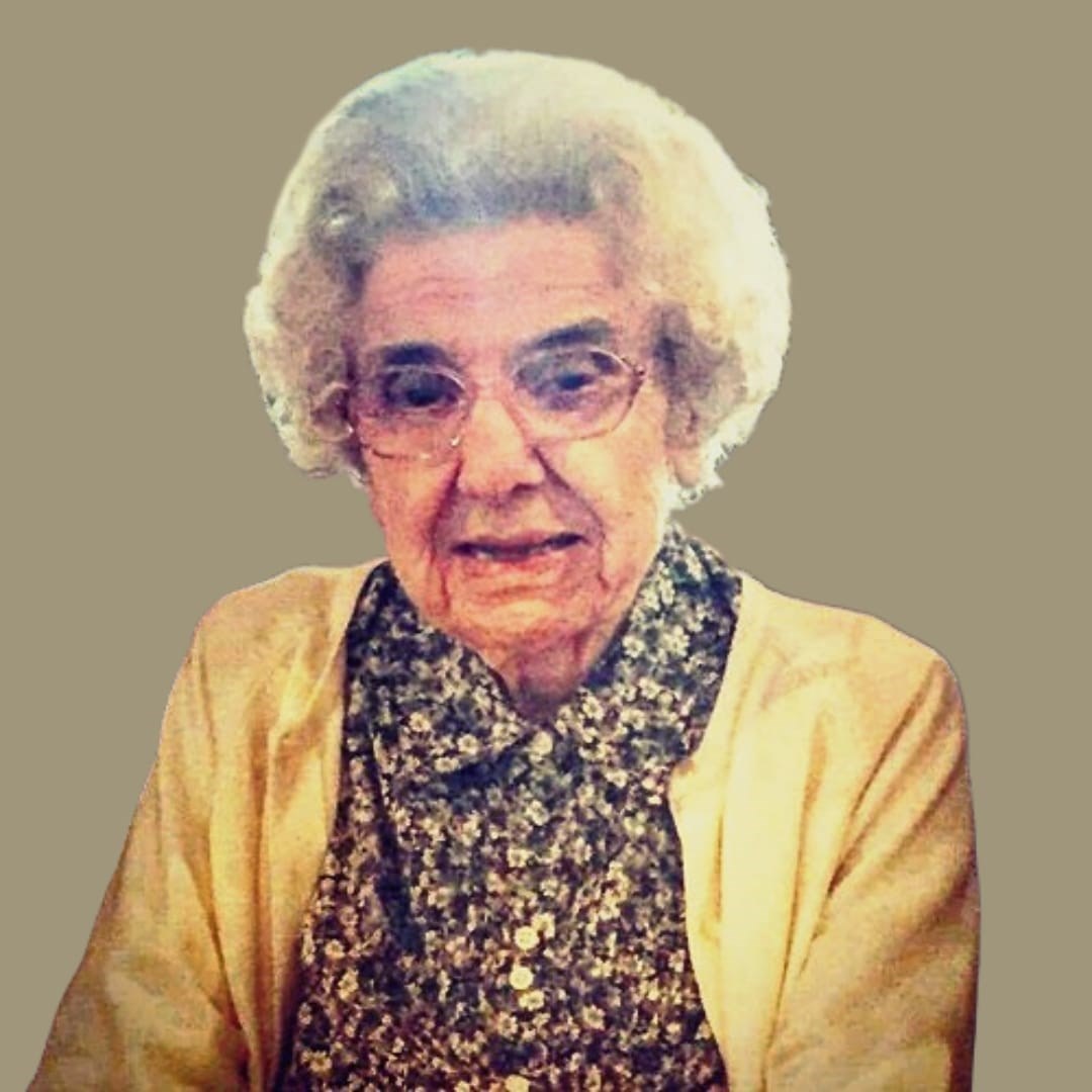 Obituary of Mary Bocka