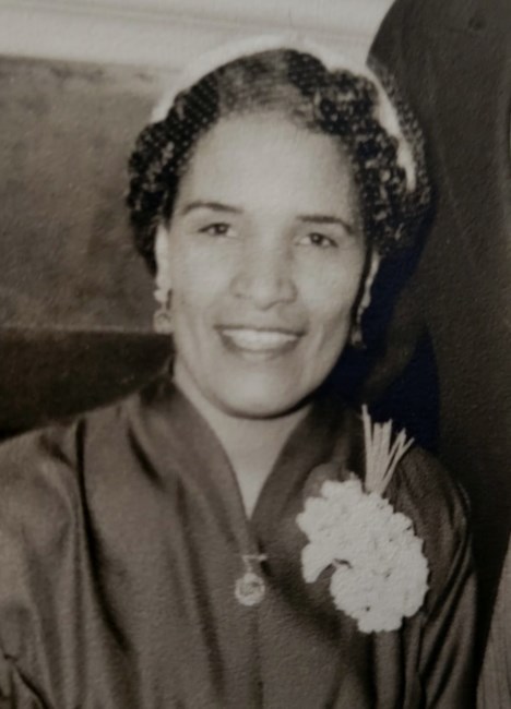 Obituary of Tsighe Woin Logan