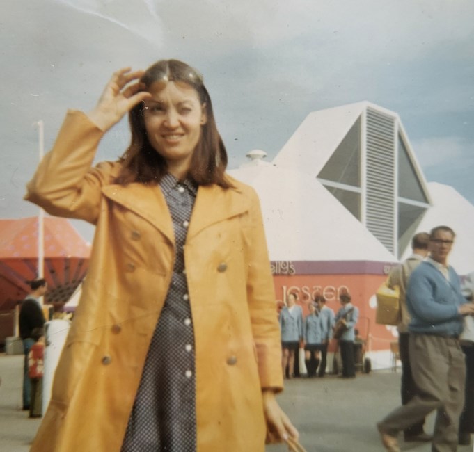 Obituario de Aino Irene Laitinen