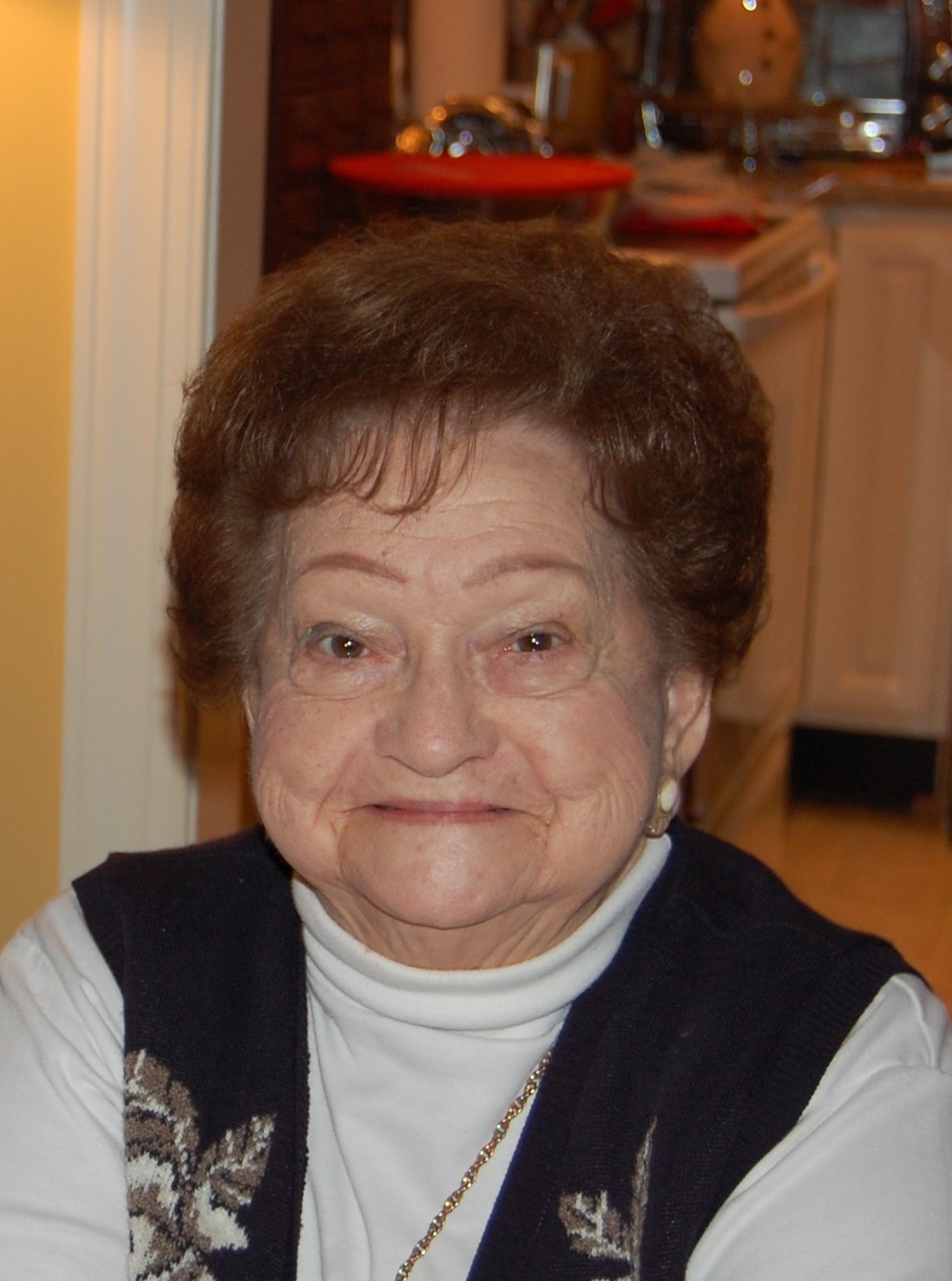 Obituary of Lillian Evelyn Stanford White