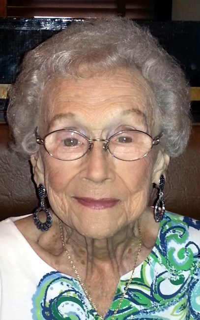 Obituary of Margaret Sears