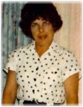 Obituary of Martha Walsh