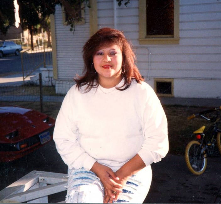 Obituary of Christina Hinojos Parra