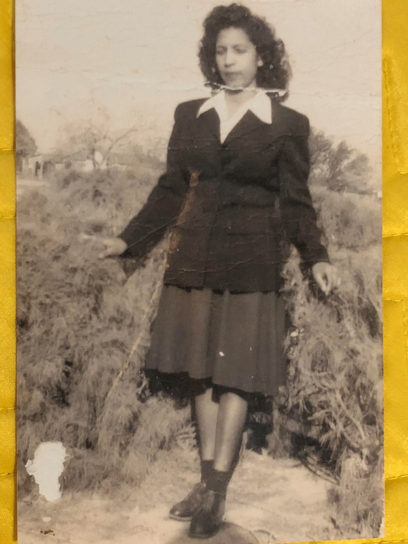 Obituary of Maria C Ornelas