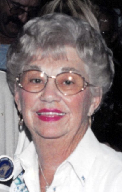 Obituary of A. June Freeman