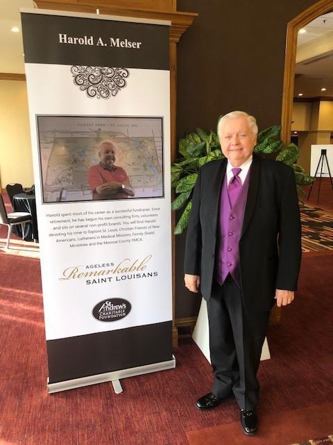 Obituary of Harold A. Melser