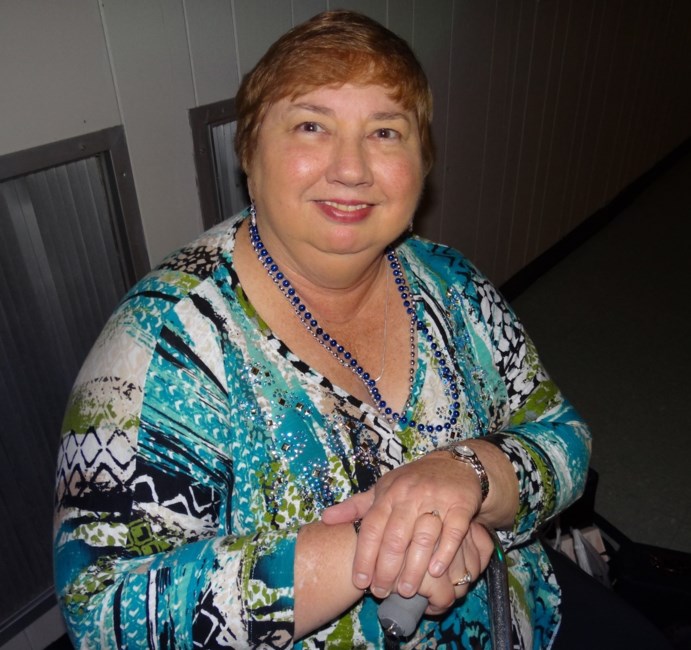 Avis de décès de Carolyn Sue Hurst