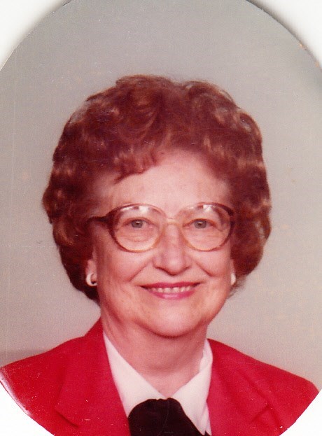 Obituary of Maggie L McGrath