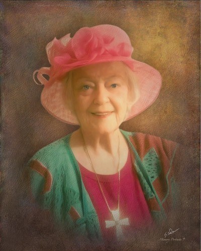 Obituary of G. Jean Cross