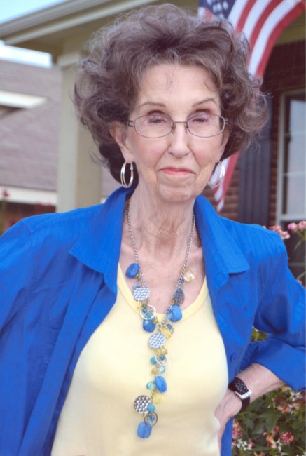 Obituary of Elia Jane McCoy