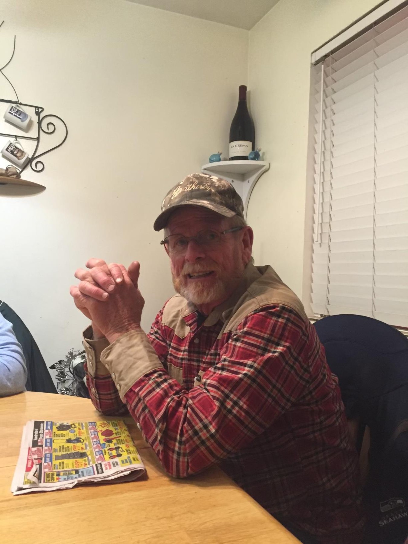 Obituary of Dennis Monroe Hammonds