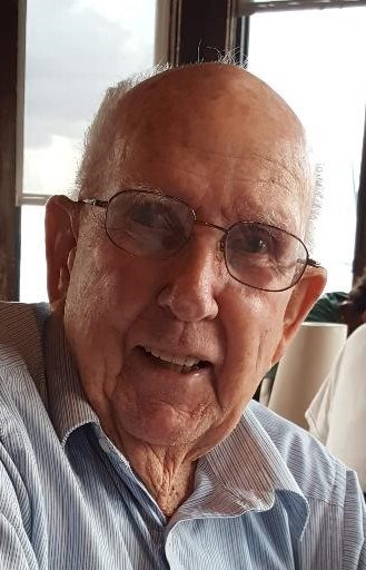 Obituario de Ernest Rutherford Ruth