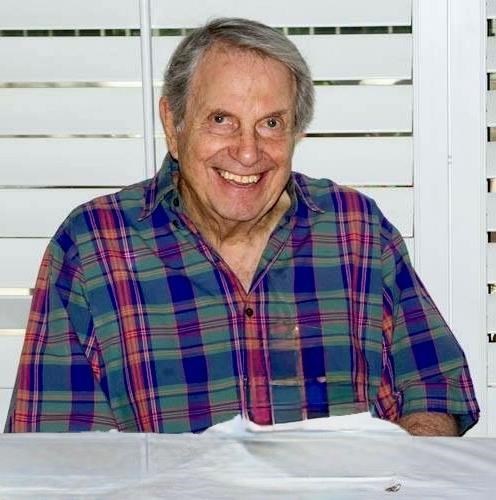 Obituary of Marshall Benjamin Pearlman