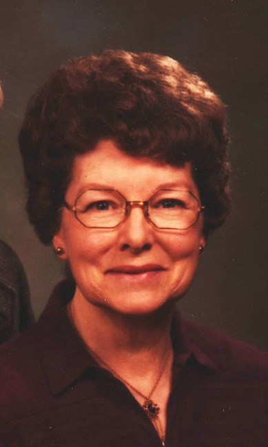 Obituario de Loraine B. Haskell