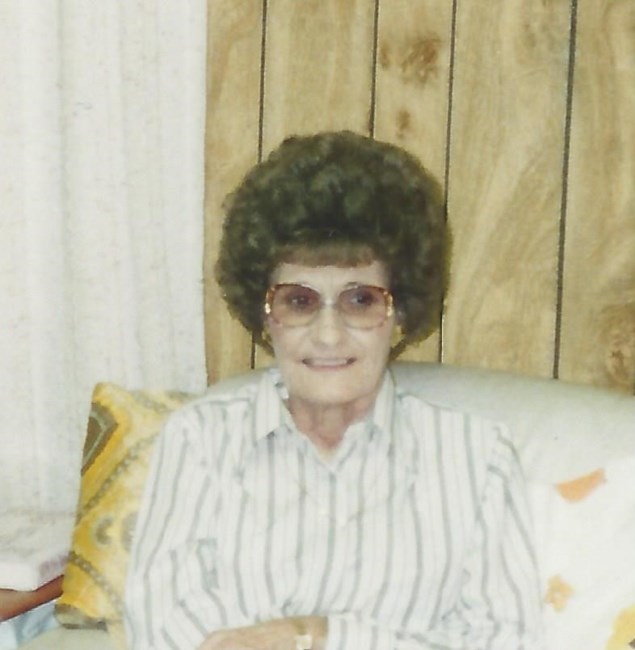 Obituary of Billie Jean Birdwell Puckett