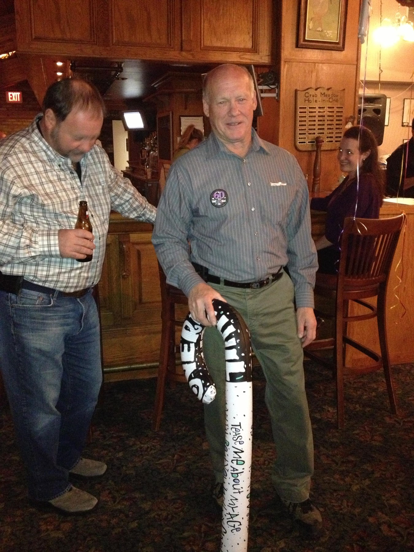 Obituary of Patrick Kenneth Martin