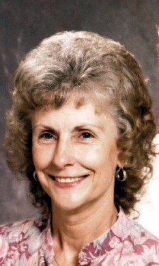 Obituary of Shirley Harper