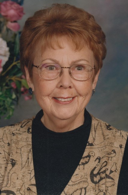 Obituary of Jean Robinson