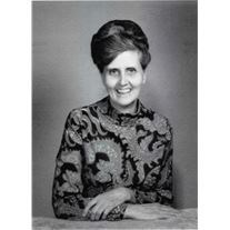 Obituary of Opal Calhoun