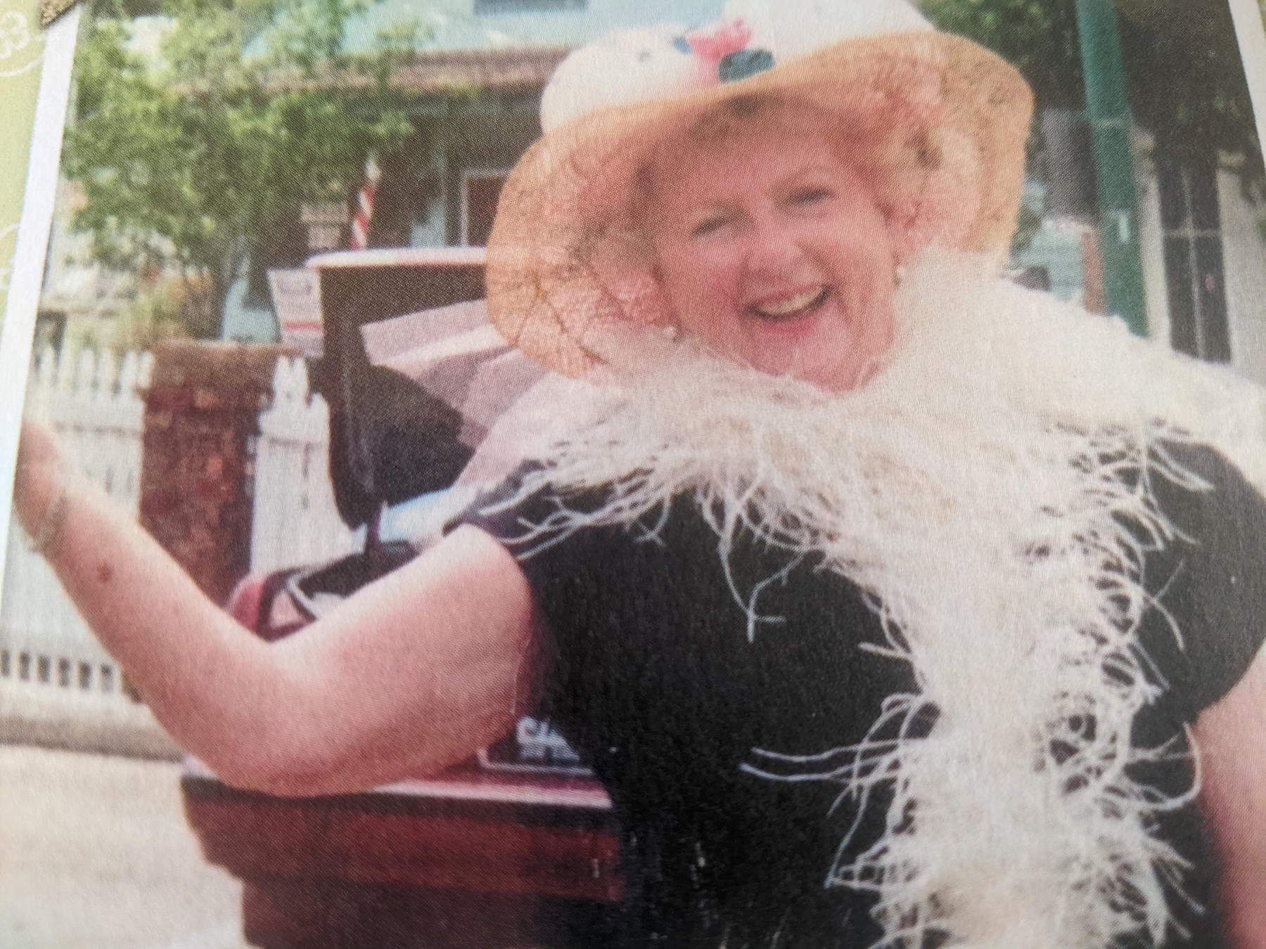 Obituary of Audrey Bruce LeBlanc